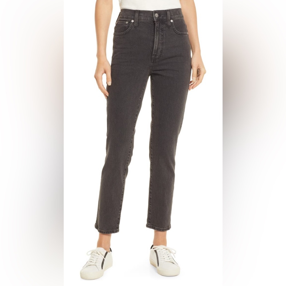 Madewell Perfect Vintage Jean